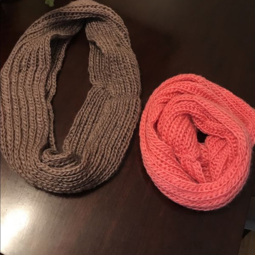 Infinity scarf bundle